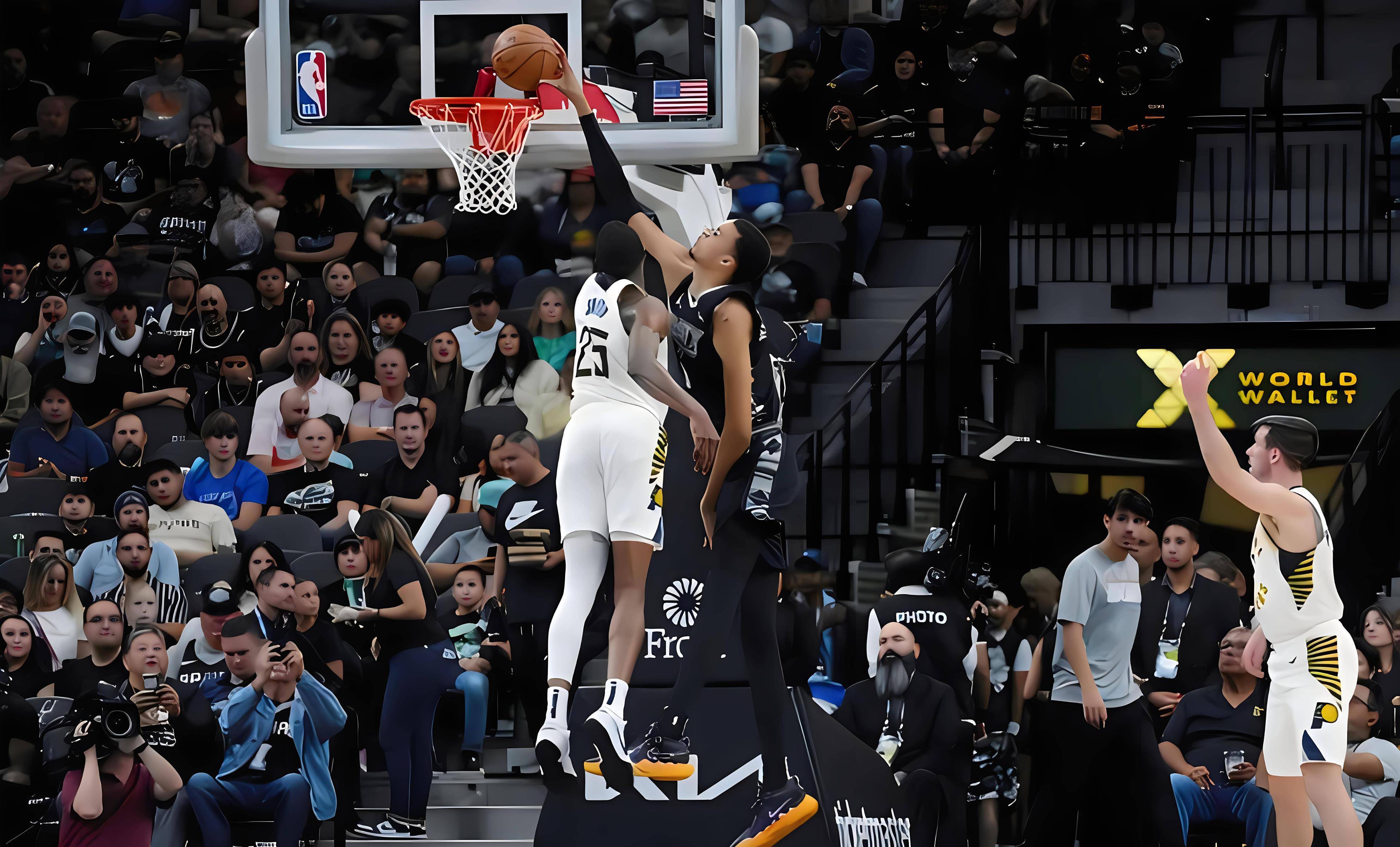 在防守篮板 在防守篮板